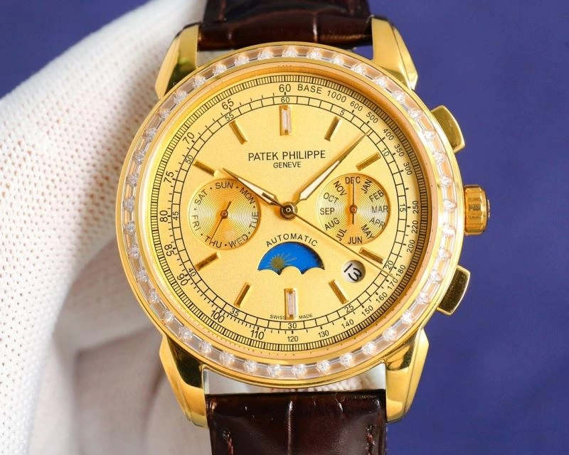 Compact PATEK PHILIPPE Watches 196125