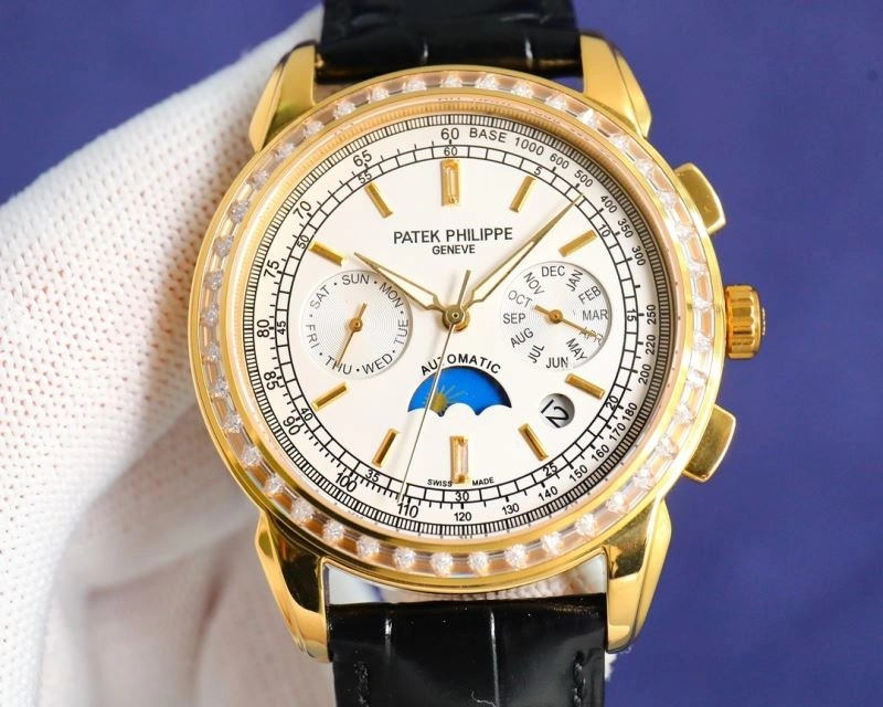 Compact PATEK PHILIPPE Watches 196125