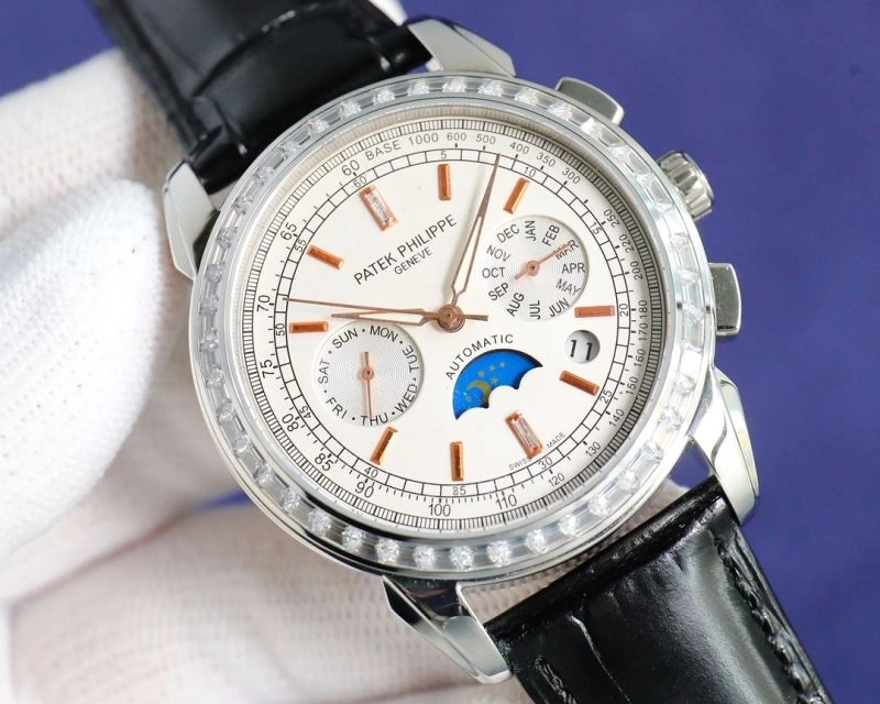 Compact PATEK PHILIPPE Watches 196125