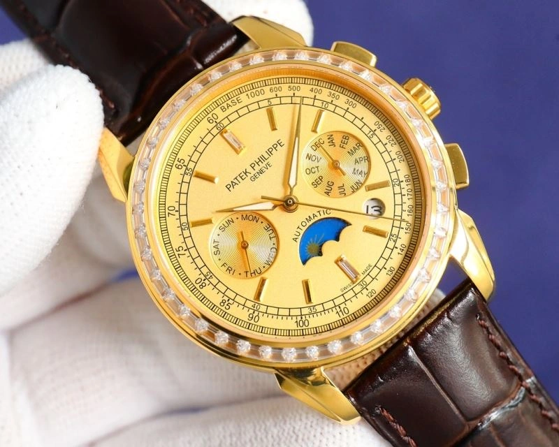 Compact PATEK PHILIPPE Watches 196125