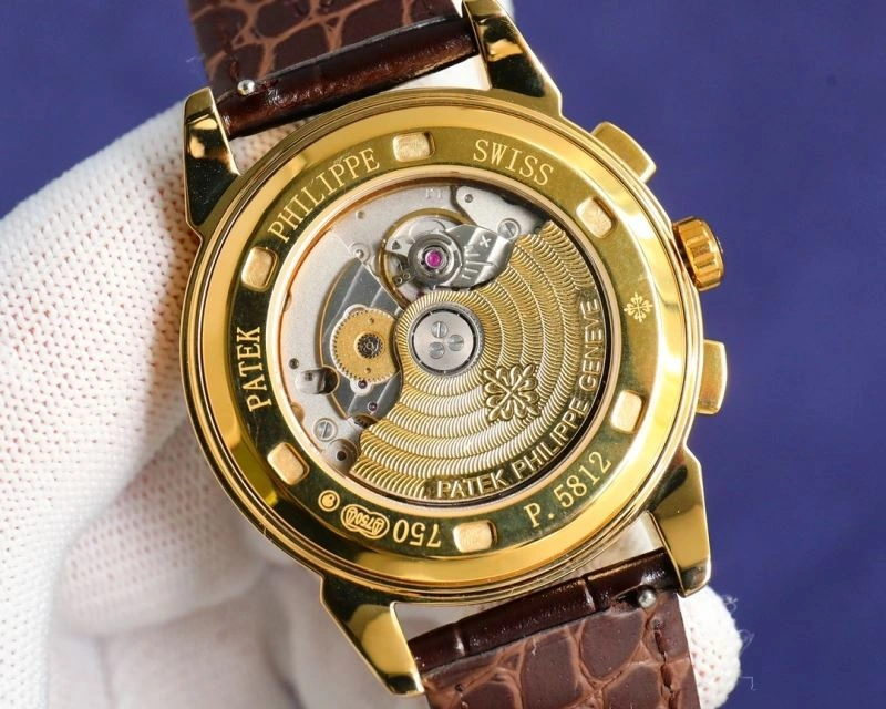 Compact PATEK PHILIPPE Watches 196125