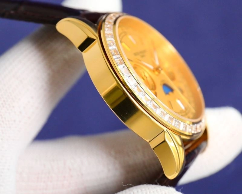 Compact PATEK PHILIPPE Watches 196125