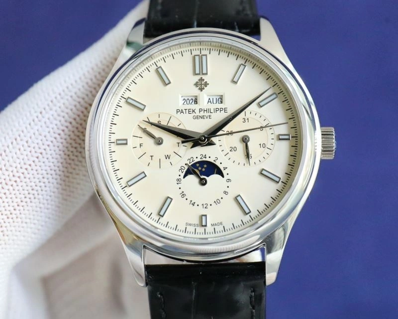 Sleek PATEK PHILIPPE Watches 196107