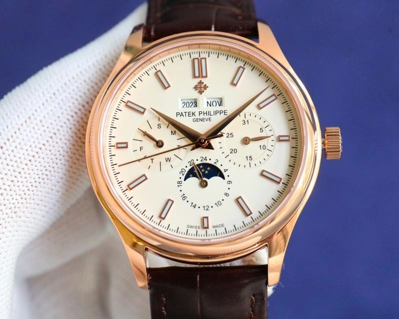 Sleek PATEK PHILIPPE Watches 196107