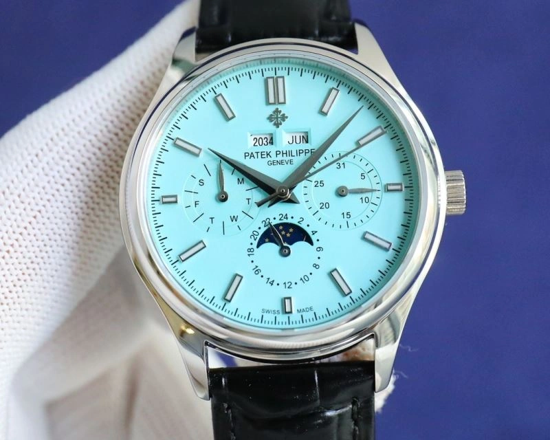 Sleek PATEK PHILIPPE Watches 196107
