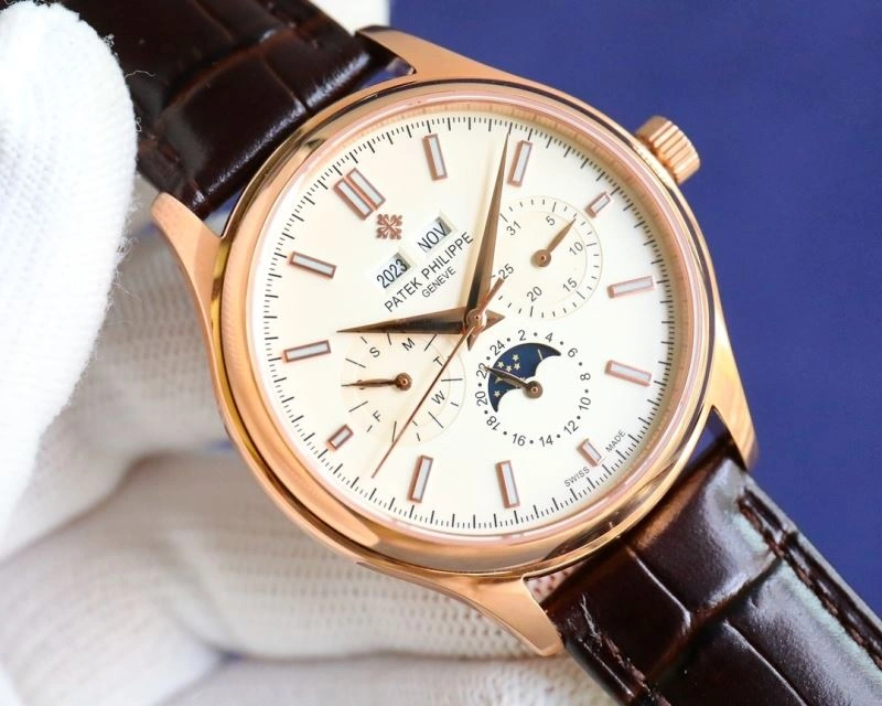 Sleek PATEK PHILIPPE Watches 196107