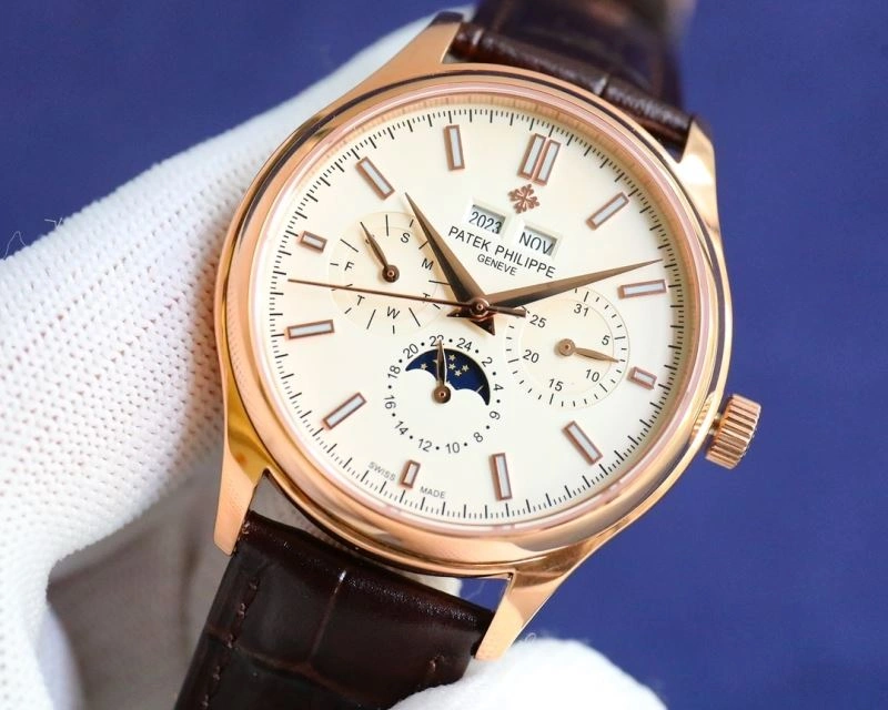 Sleek PATEK PHILIPPE Watches 196107