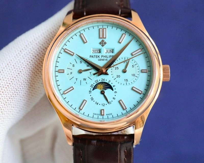 Sleek PATEK PHILIPPE Watches 196107