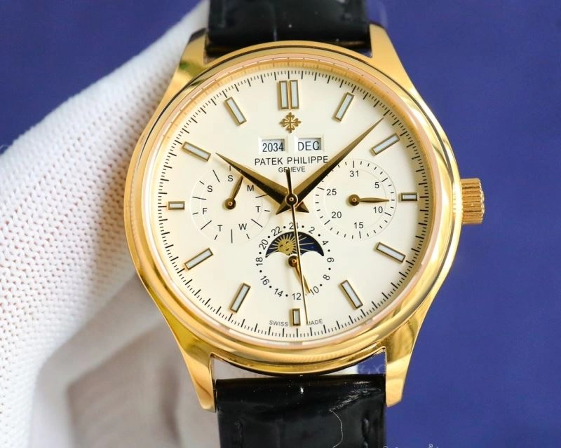 UrbanChic PATEK PHILIPPE Watches 196122