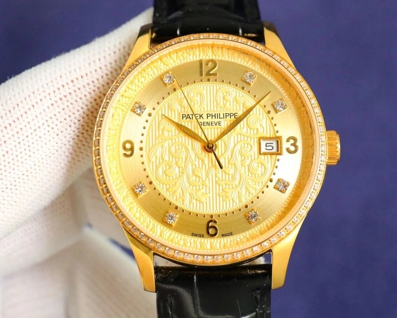 StreetReady PATEK PHILIPPE Watches 196131