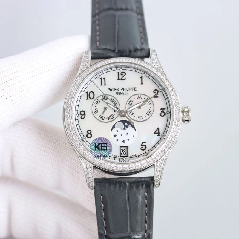 Trendsetting PATEK PHILIPPE Watches 196110