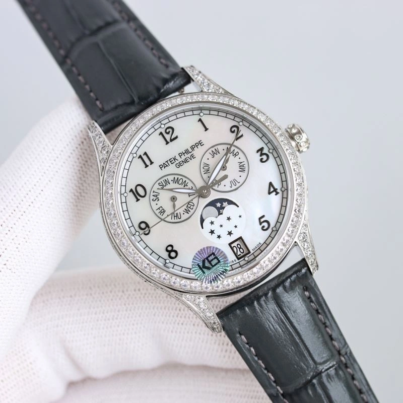 Trendsetting PATEK PHILIPPE Watches 196110