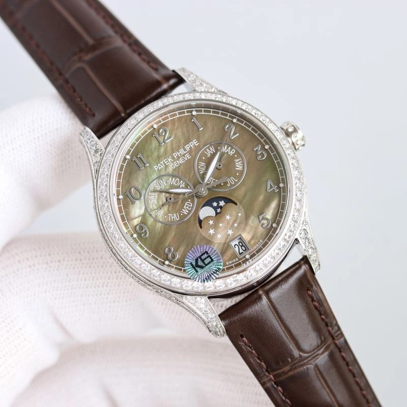 Trendsetting PATEK PHILIPPE Watches 196110