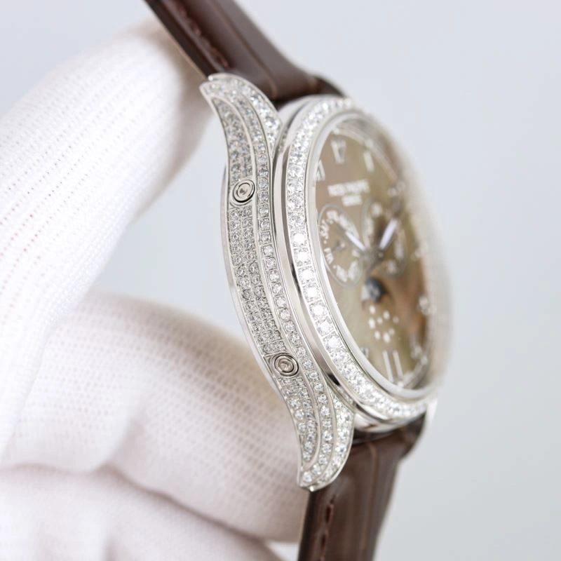 Trendsetting PATEK PHILIPPE Watches 196110