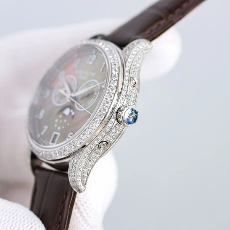 Trendsetting PATEK PHILIPPE Watches 196110