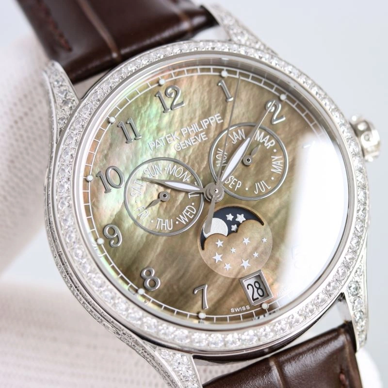 Trendsetting PATEK PHILIPPE Watches 196110