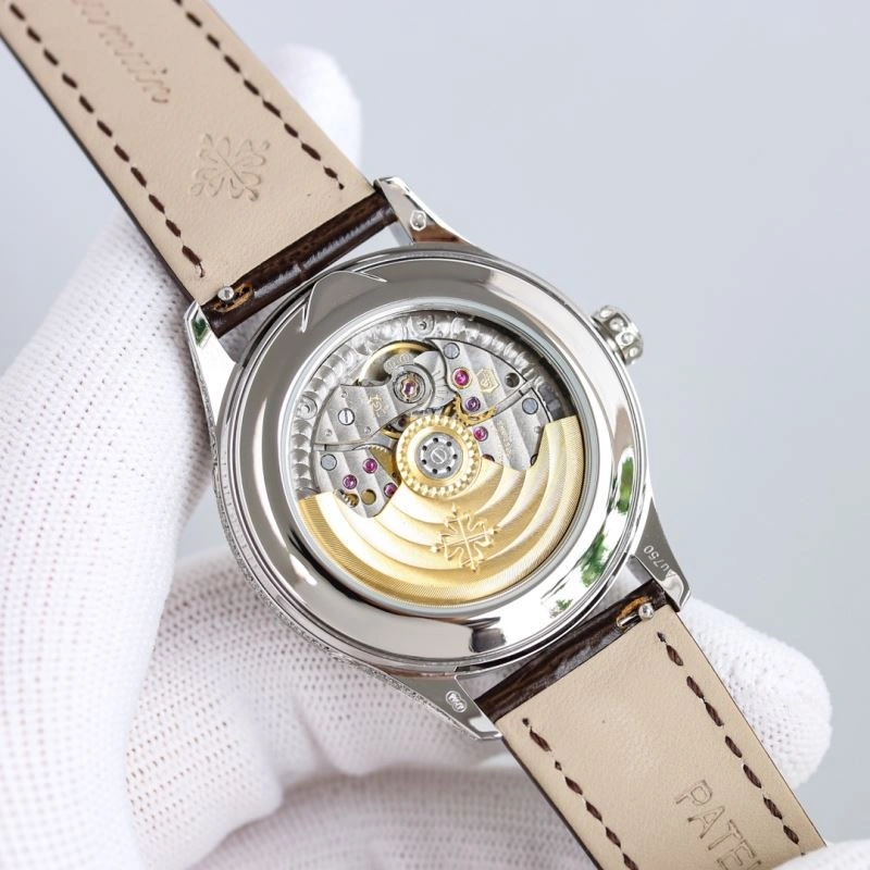 Trendsetting PATEK PHILIPPE Watches 196110