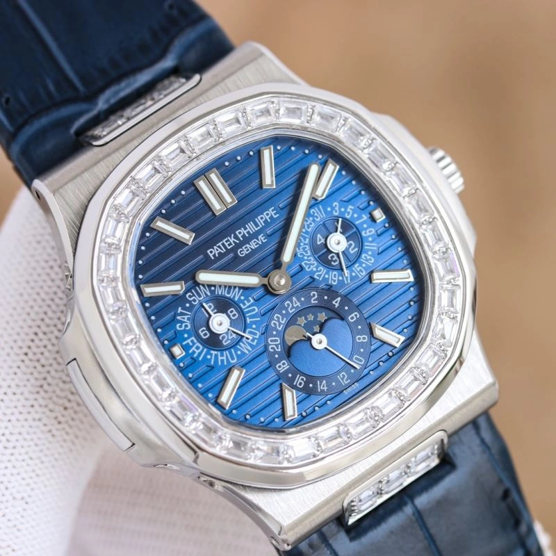 PATEK PHILIPPE Watches TimelessDesign 196115