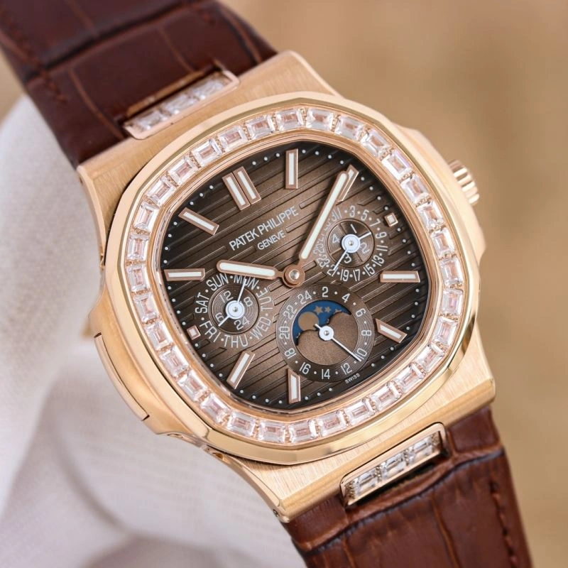 OdorResistant PATEK PHILIPPE Watches 196127