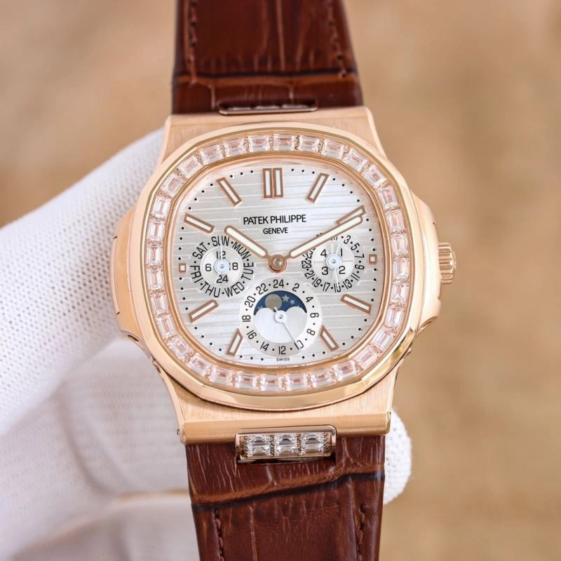 OdorResistant PATEK PHILIPPE Watches 196127