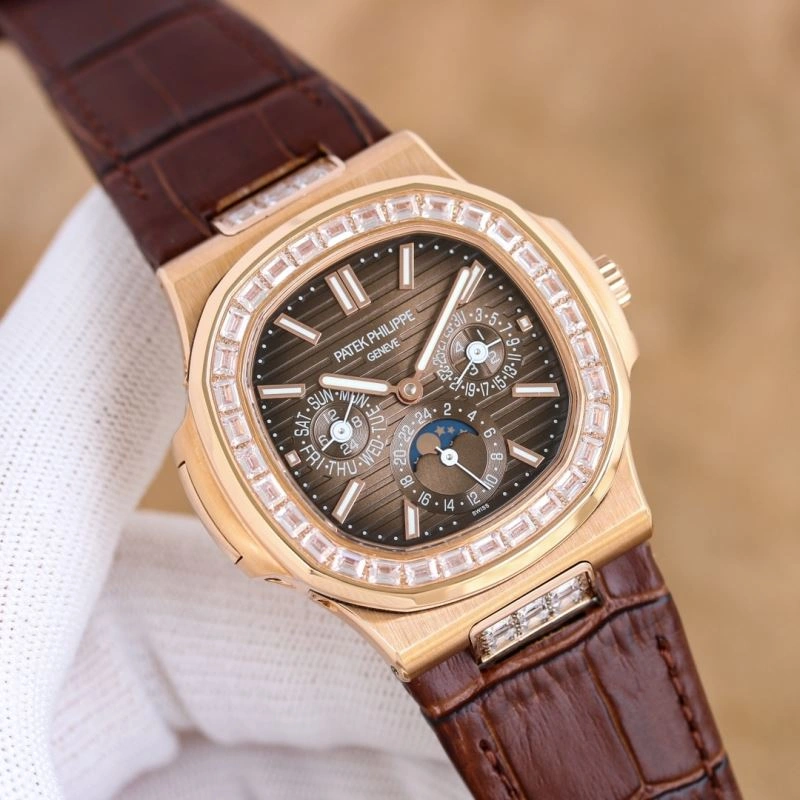 OdorResistant PATEK PHILIPPE Watches 196127