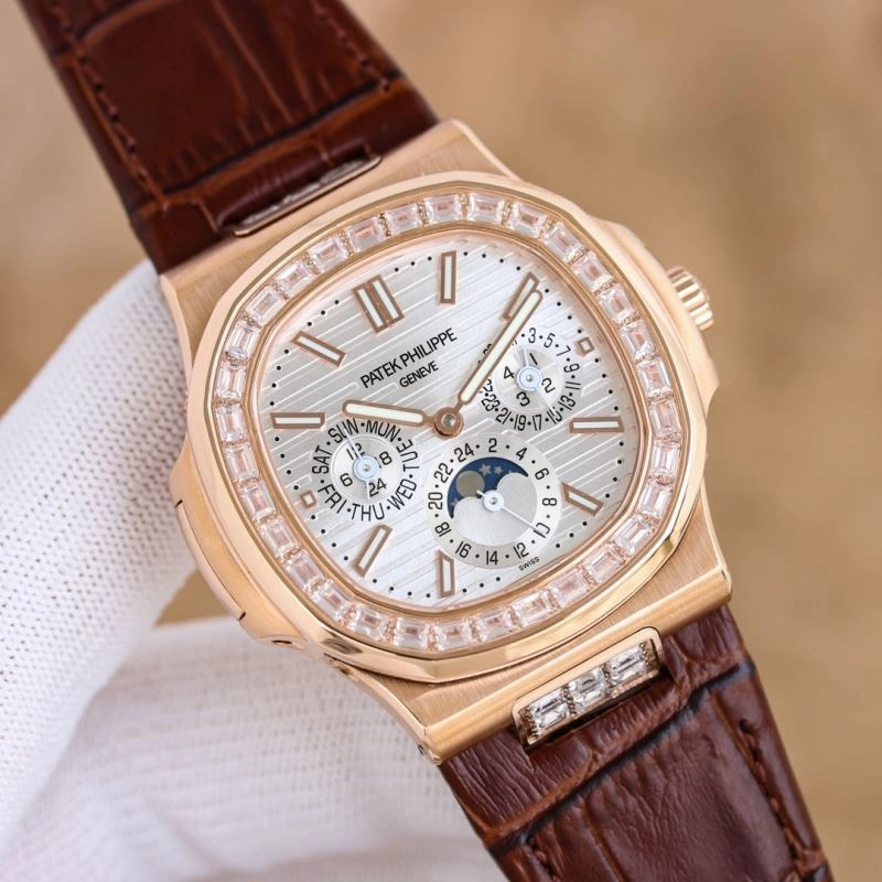 OdorResistant PATEK PHILIPPE Watches 196127