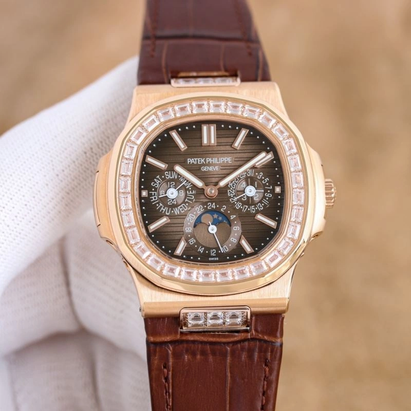 OdorResistant PATEK PHILIPPE Watches 196127