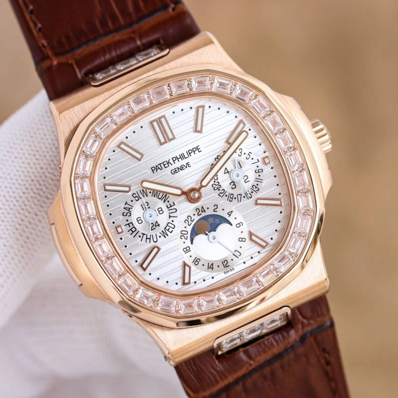 OdorResistant PATEK PHILIPPE Watches 196127