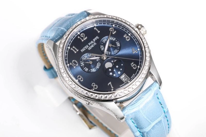PATEK PHILIPPE Watches WeatherProof 196099