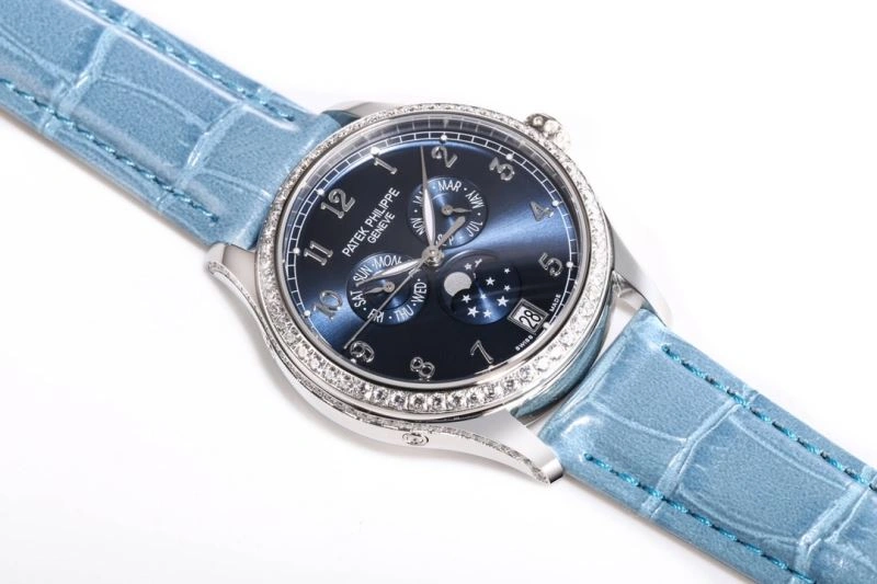 PATEK PHILIPPE Watches WeatherProof 196099