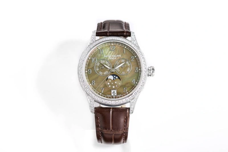 Lightweight PATEK PHILIPPE Watches 196098