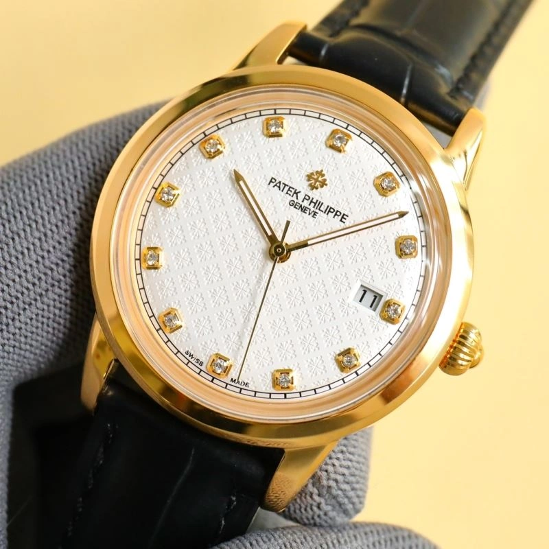 QuickDry PATEK PHILIPPE Watches 196097