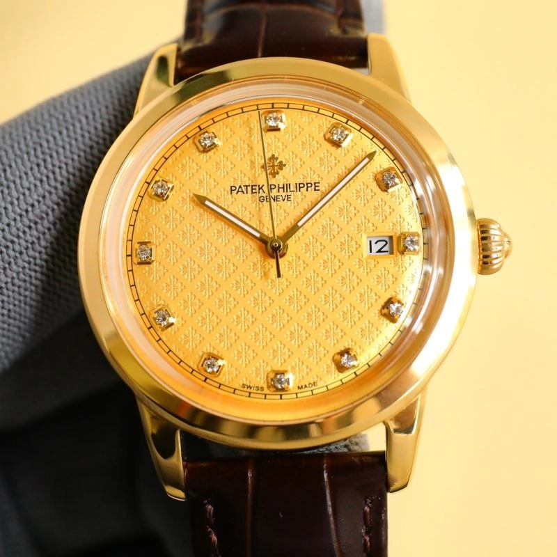 QuickDry PATEK PHILIPPE Watches 196097