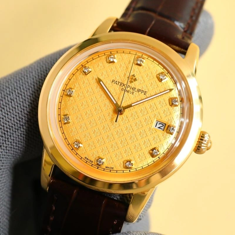 QuickDry PATEK PHILIPPE Watches 196097