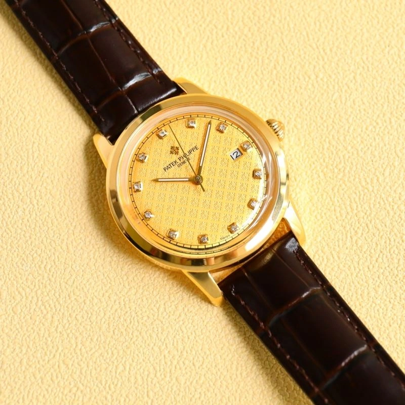 QuickDry PATEK PHILIPPE Watches 196097