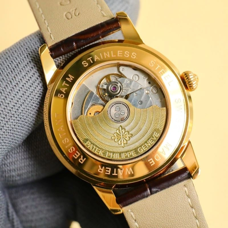 QuickDry PATEK PHILIPPE Watches 196097