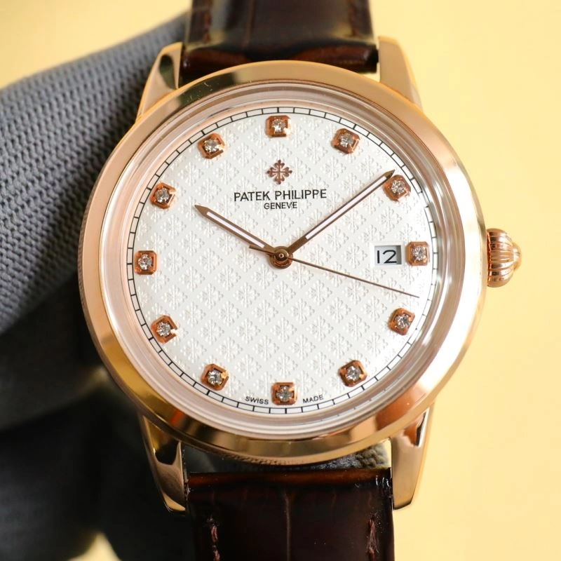 MoistureWicking PATEK PHILIPPE Watches 196096