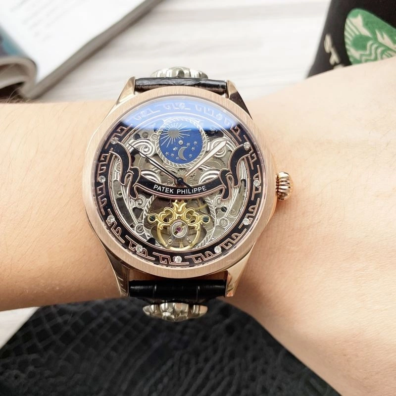 Soft PATEK PHILIPPE Watches 196074