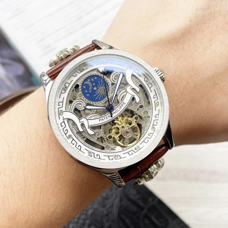 Soft PATEK PHILIPPE Watches 196074