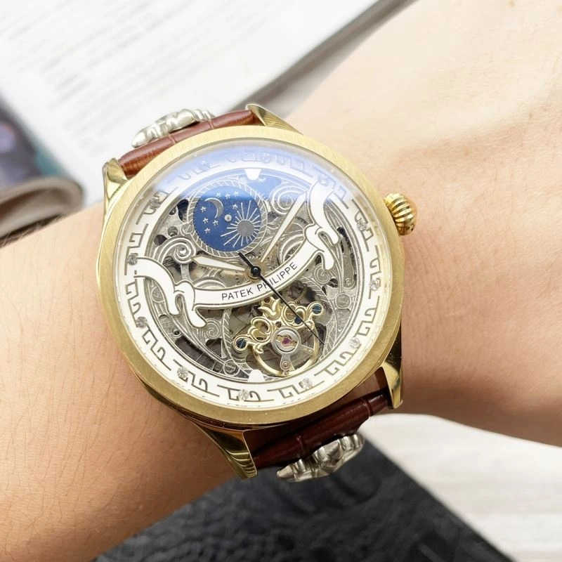Soft PATEK PHILIPPE Watches 196074