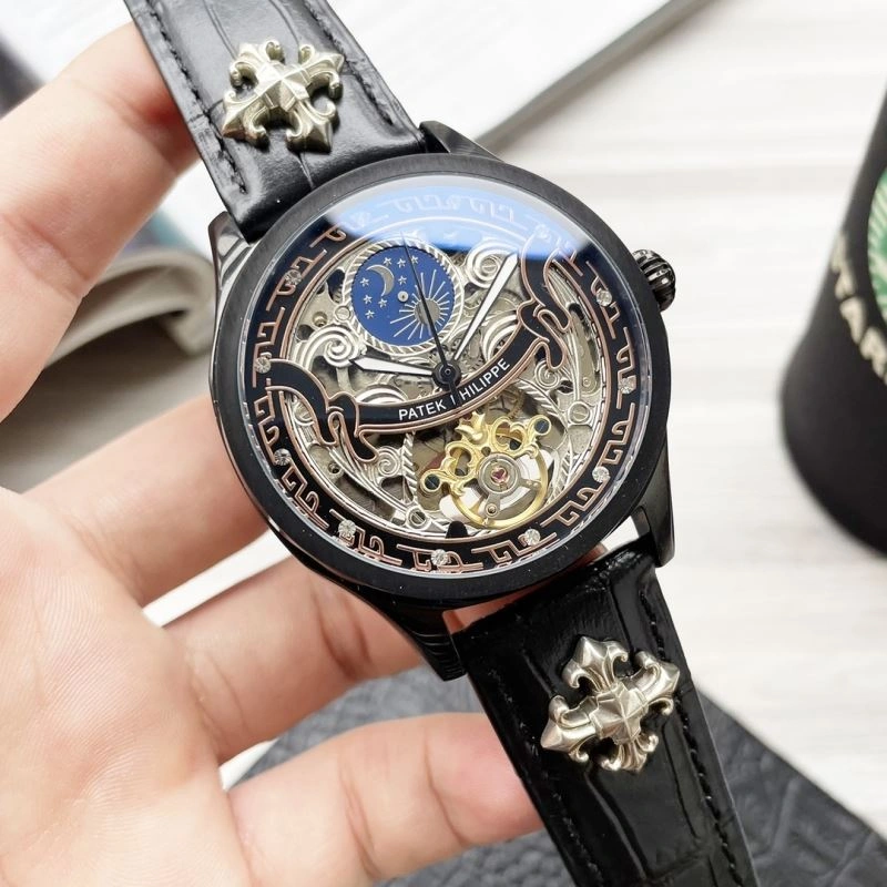 Soft PATEK PHILIPPE Watches 196074