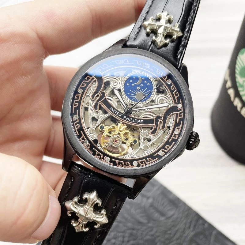 Soft PATEK PHILIPPE Watches 196074