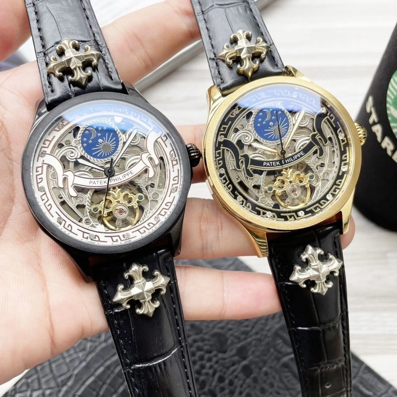 Soft PATEK PHILIPPE Watches 196074