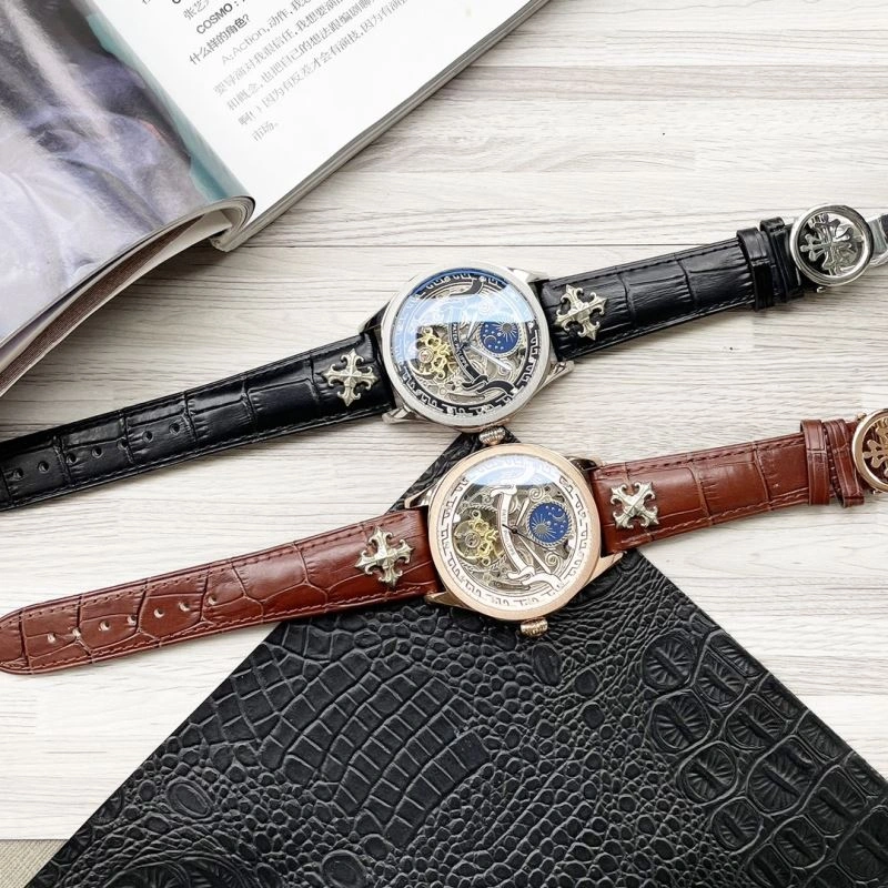 Soft PATEK PHILIPPE Watches 196074