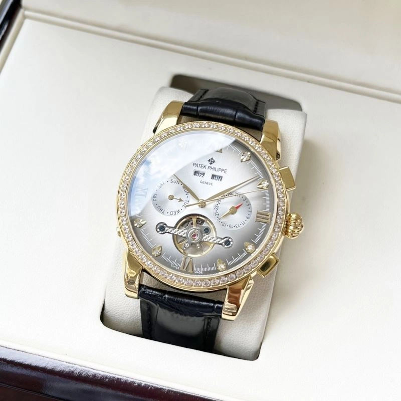 Durable PATEK PHILIPPE Watches 196086