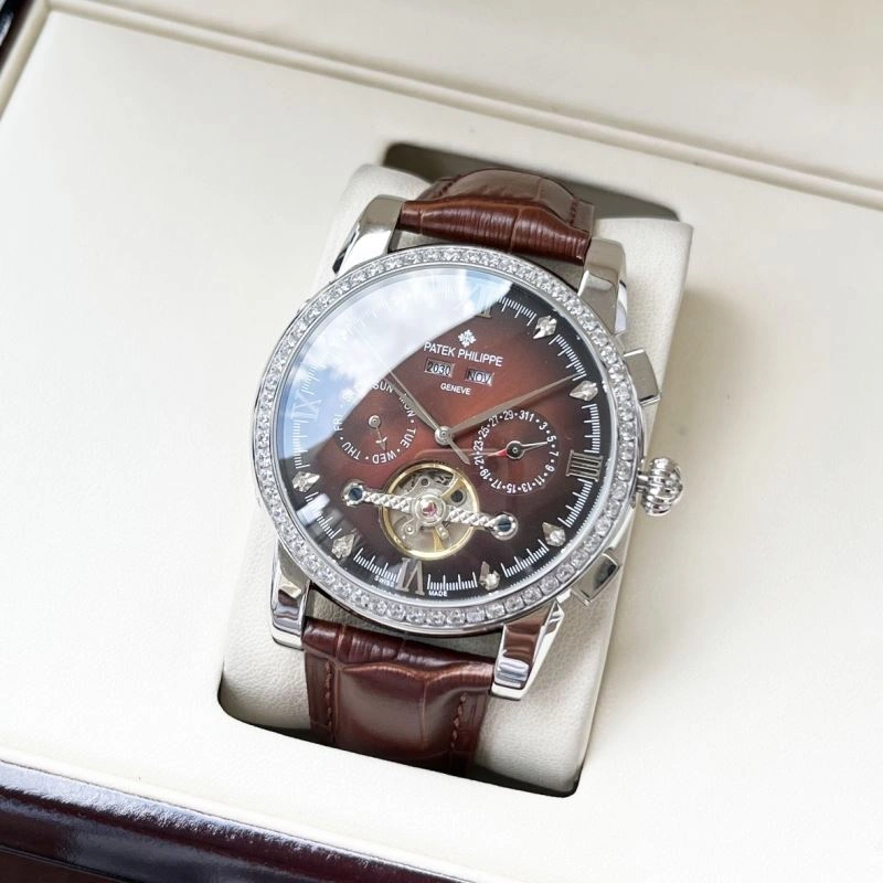 Durable PATEK PHILIPPE Watches 196086