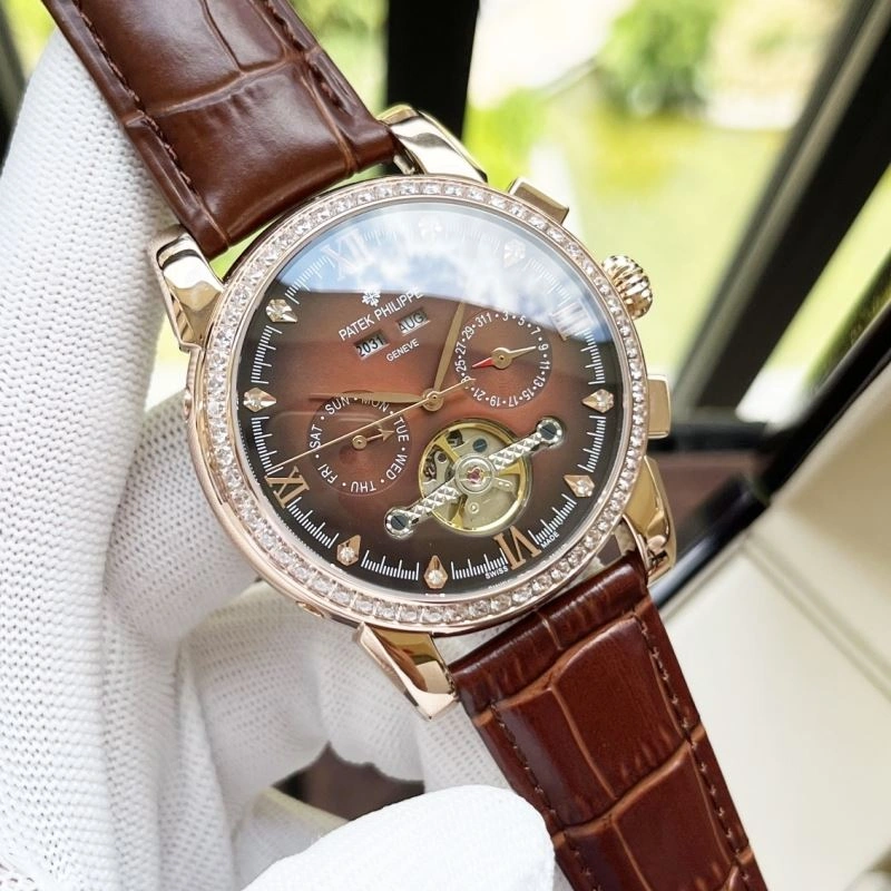 Durable PATEK PHILIPPE Watches 196086