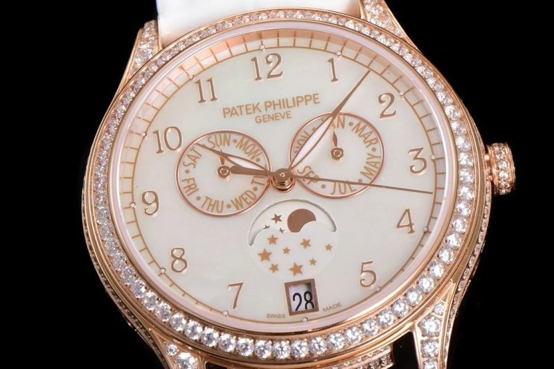 PATEK PHILIPPE Watches Thermal 196064