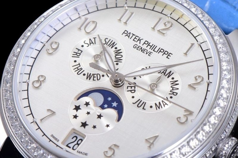 TimelessDesign PATEK PHILIPPE Watches 196089
