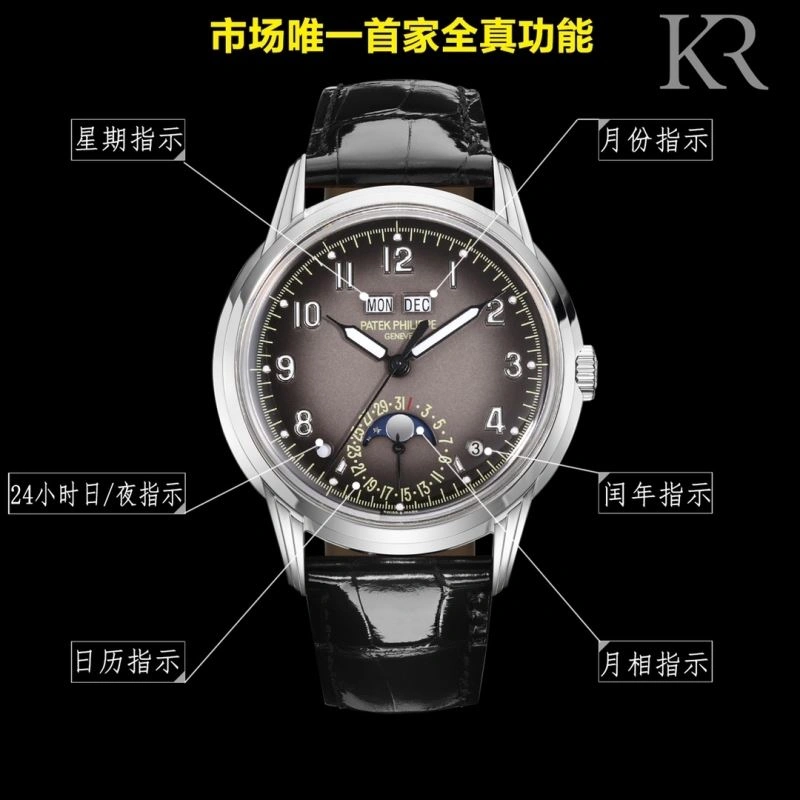 RelaxedFit PATEK PHILIPPE Watches 196080